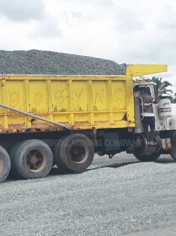 Clean Granite Chippings - Direct Quarry Price - 1