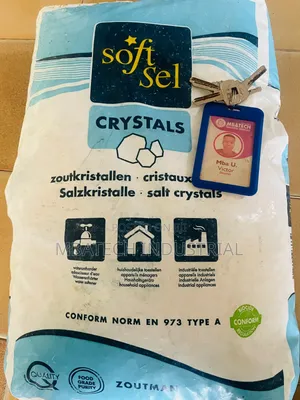 Softsel Crystal Salt Water Softener