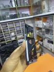 Samsung Note 10 Plus Screen na Asali tare da Frame - 2