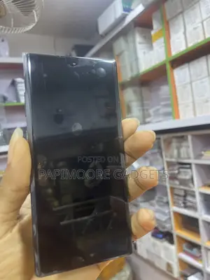 Samsung Note 10 Plus Screen na Asali tare da Frame
