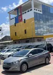 Hyundai Elantra 2014 Gray - 2