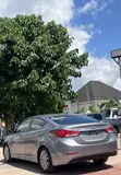 Hyundai Elantra 2014 Gray - 3