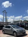 Hyundai Elantra 2014 Gray - 5