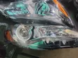 Fitilar Kai ta Toyota Camry (2015) - 2