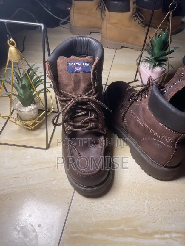 Takalmi Mai Araha na Italiya - Salo Kamar Timberland - 1
