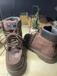 Affordable Italian Thrift Sneakers - Timberland Style - 2