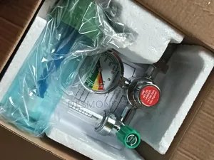 Oxygen Regulator - Brand New