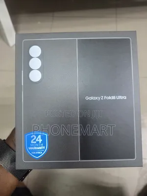 New Samsung Galaxy Z Fold8 Ultra 512GB Purple