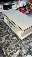 Home Interiors TV Stand da Center Table - 1