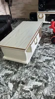 Home Interiors TV Stand da Center Table - 2