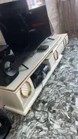 Home Interiors TV Stand da Center Table - 4