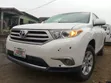 Toyota Highlander 2012 Fari - 1