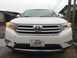 Toyota Highlander 2012 Fari - 2