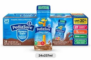 PediaSure Grow & Gain Chocolate Shake 24x237ml