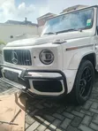Mercedes-Benz G63 G-Class Front Guard (Brand New) - 2