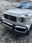 Mercedes-Benz G63 G-Class Front Guard (Brand New) - 3