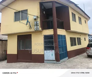 Furnished 3-Bedroom Block of Flats for Sale, Cement Ikeja
