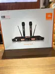 JBL VM500 Professional Dual Wireless Microphone System - 1