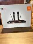 JBL VM500 Professional Dual Wireless Microphone System - 2