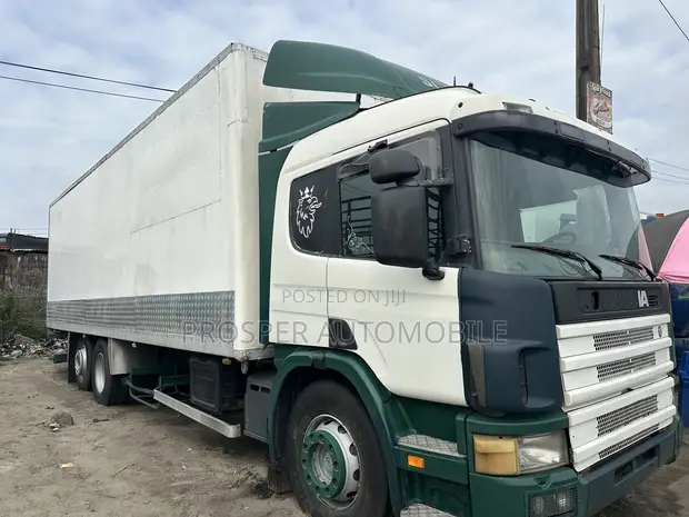 Scania 20ft Truck - Kai Kai Na Kai Na Waje - 1