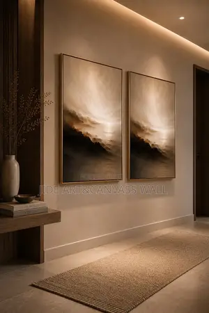 Matte Canvas Art - Jide Arts