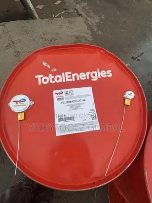 TotalEnergies Fluidmatic AT 42/46 Ruwan Watsa Gudu - Drum 208L