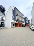4-Bedroom Luxury Terrace Duplex don siye, Ikeja - 1
