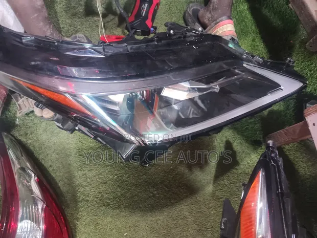 Lexus RX 350 2020 Hasken Kai (Amfani) - 1