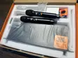 JBL VM500 Professional Dual Wireless Microphone System - 1