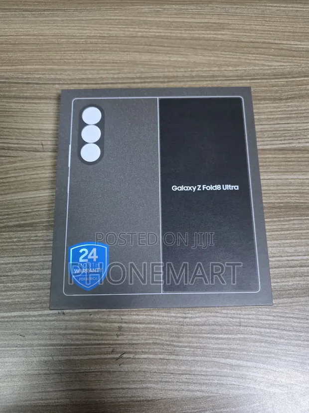 New Samsung Galaxy Z Fold8 Ultra 512GB Green - 1