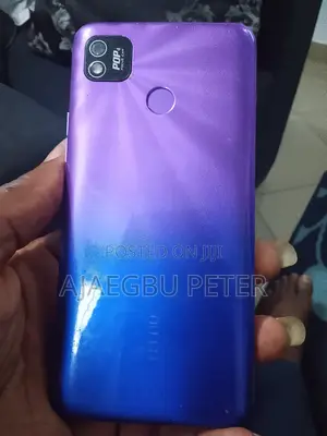 Tecno Pop 4 32GB Purple