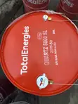 TotalEnergies Quartz 5000 SL 20W-50 Drum Mai Na Inji (208L) - 2