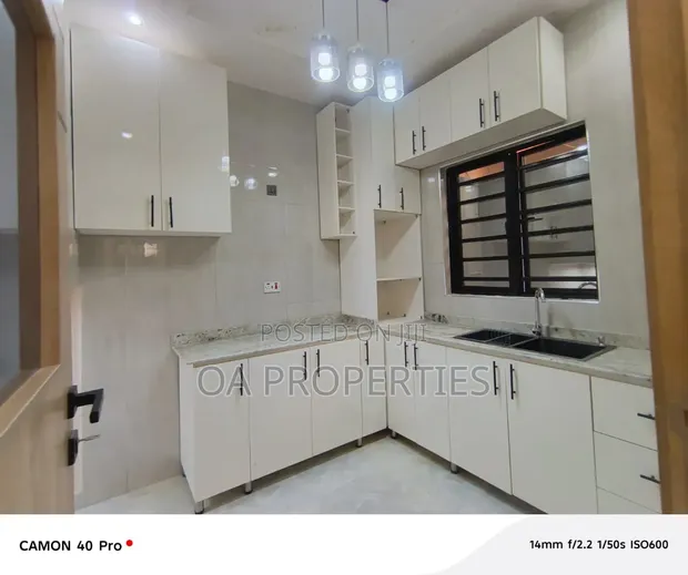 2-Bedroom Newly Built Duplex for Rent in Okebadan Estate, Ibadan - 1