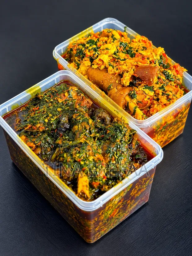 Royal Zest Nest Foods: Abincin Bikin Aure & Najeriya - 1