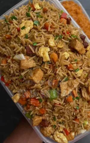 Royal Zest Nest Foods: Abincin Bikin Aure & Najeriya