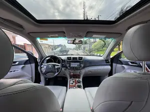 2011 Toyota Highlander Limited SUV
