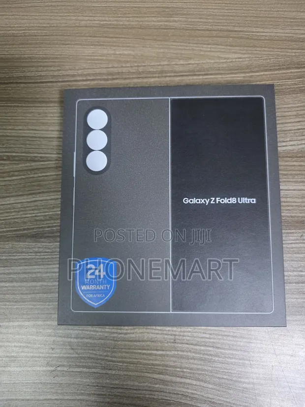 New Samsung Galaxy Z Fold8 Ultra 1 TB Purple - 1