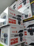 Intelligent Solar PTZ Camera with Triple Lens - 1