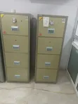 Brand New Booil 4-Drawer Fireproof Filing Safe - 2