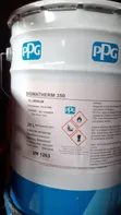 Sigmatherm 350 Aluminum Silicone Topcoat - 1