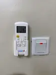 Scanfrost 1HP Split Air Conditioner Tare da Wave Technology SFACS9M - 2