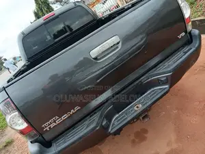 2011 Toyota Tacoma Double Cab V6 Baki