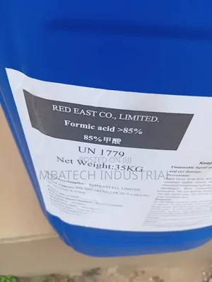 Formic Acid - Industrial Chemical