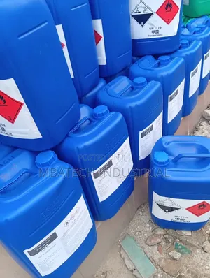 Formic Acid - Industrial Chemical