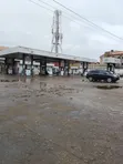Filling Station on 4 Plots of Land - 1