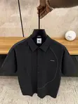 Luxury Short-Sleeved Shirt Update - 2