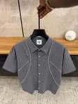 Luxury Short-Sleeved Shirt Update - 5