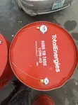 TotalEnergies Rubia TIR 7400 15W-40 Engine Oil Drum (208L) - 1