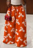 Ankara Baggy Pants Trousers - 1