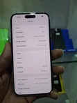 Sabon Apple iPhone 14 Pro Max 128GB Blue - 1